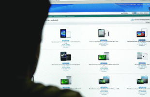 Black Friday sites não confiáveis