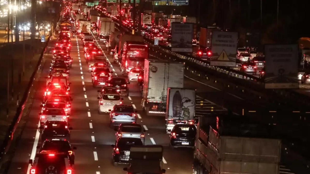 acidentes rodoviários