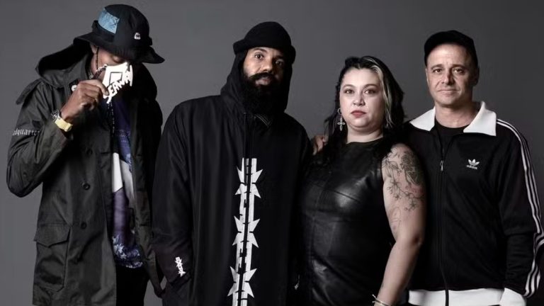 BaianaSystem é atração no João Rock