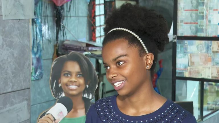 Estudante de jornalismo de Ribeirão Preto