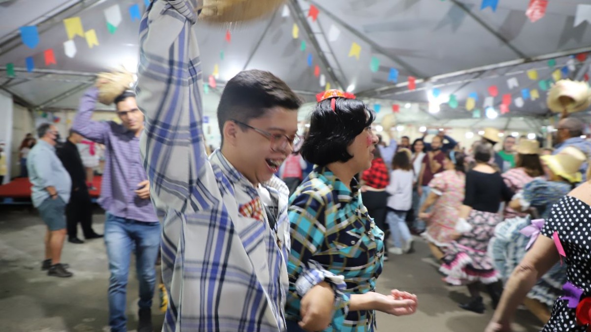 festas juninas Ribeirão