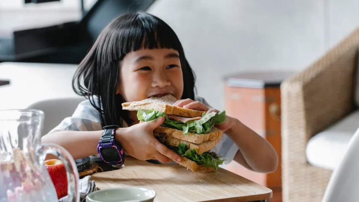 constipação infantil