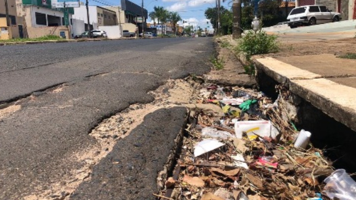 recolhimento de entulho