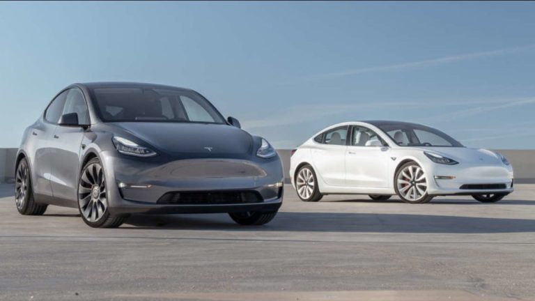 Tesla enfrenta queda na venda de