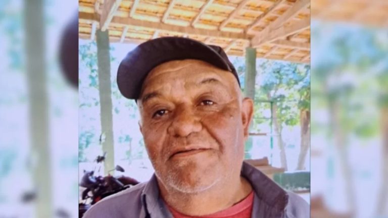 Corpo de Idoso morto após ataque