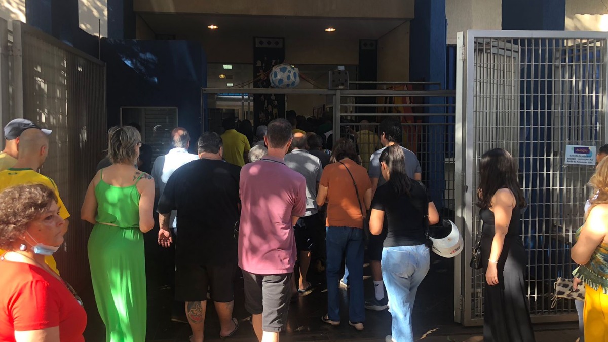 votação Ribeirão Preto