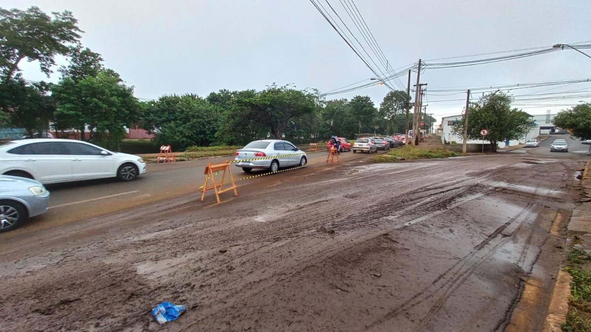 alagamentos Ribeirão Preto