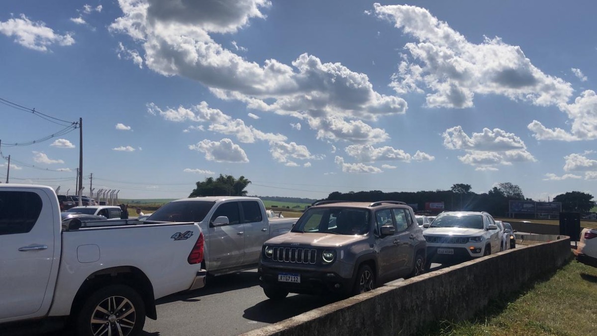 Anel Viário Sul Agrishow