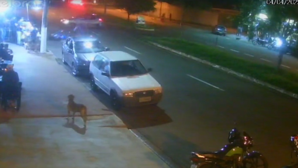 acidente moto Ribeirão