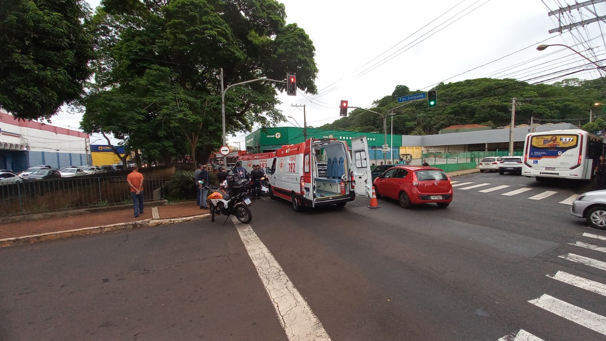 Motociclista que morreu após acidente com