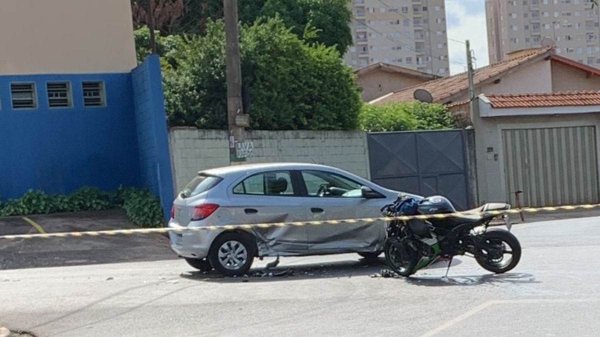 acidentes Ribeirão Preto