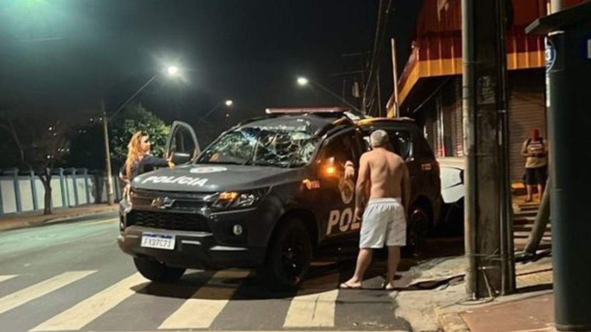 acidente Ribeirão Preto