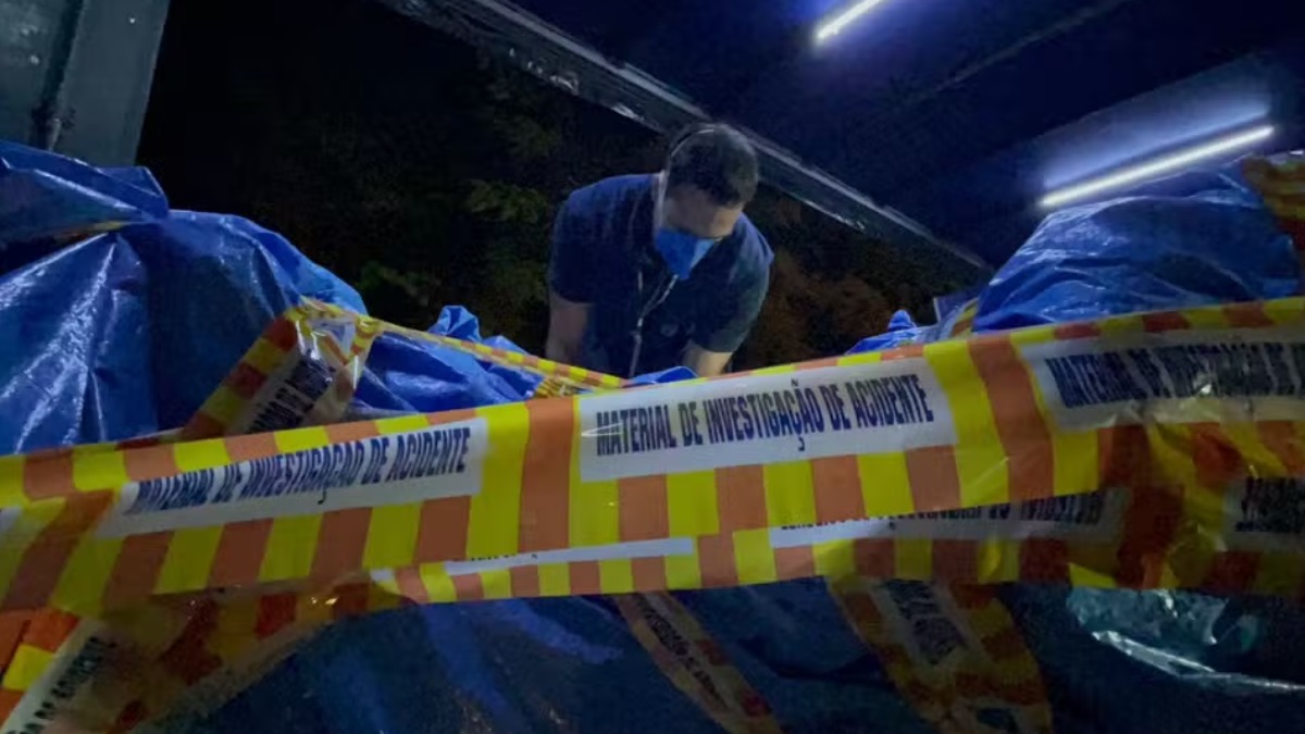 PF pedirá processo que suspendeu voos