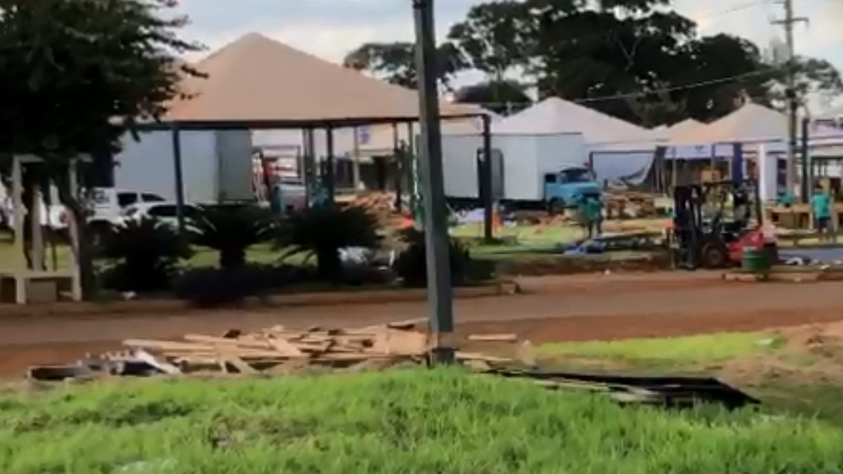 Organização da Agrishow 2025 confirma acidente