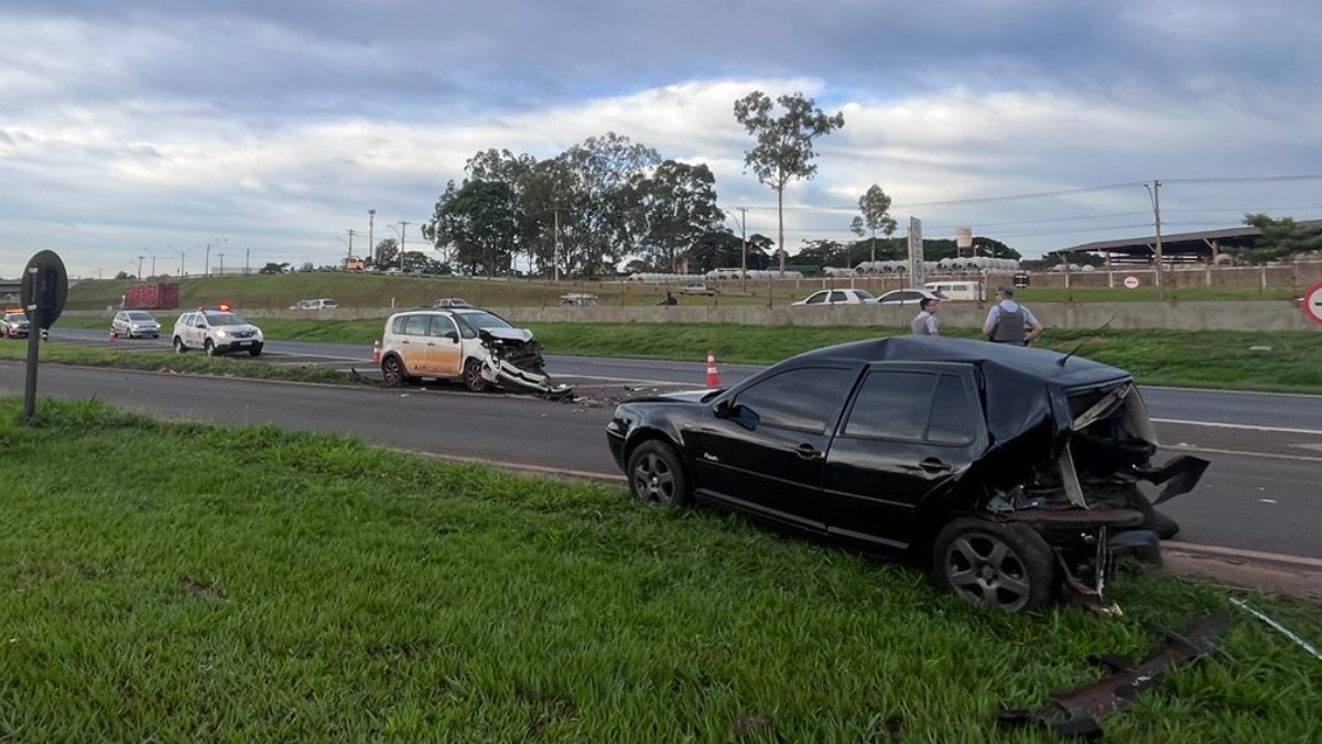 atropelamento rodovia anhanguera