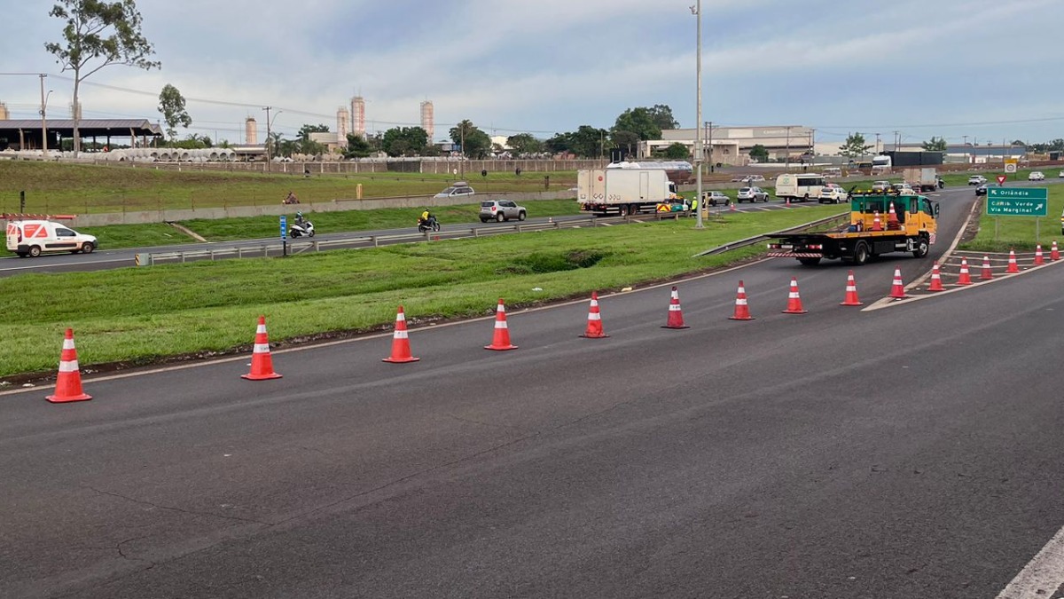 lentidão Anhanguera km 314