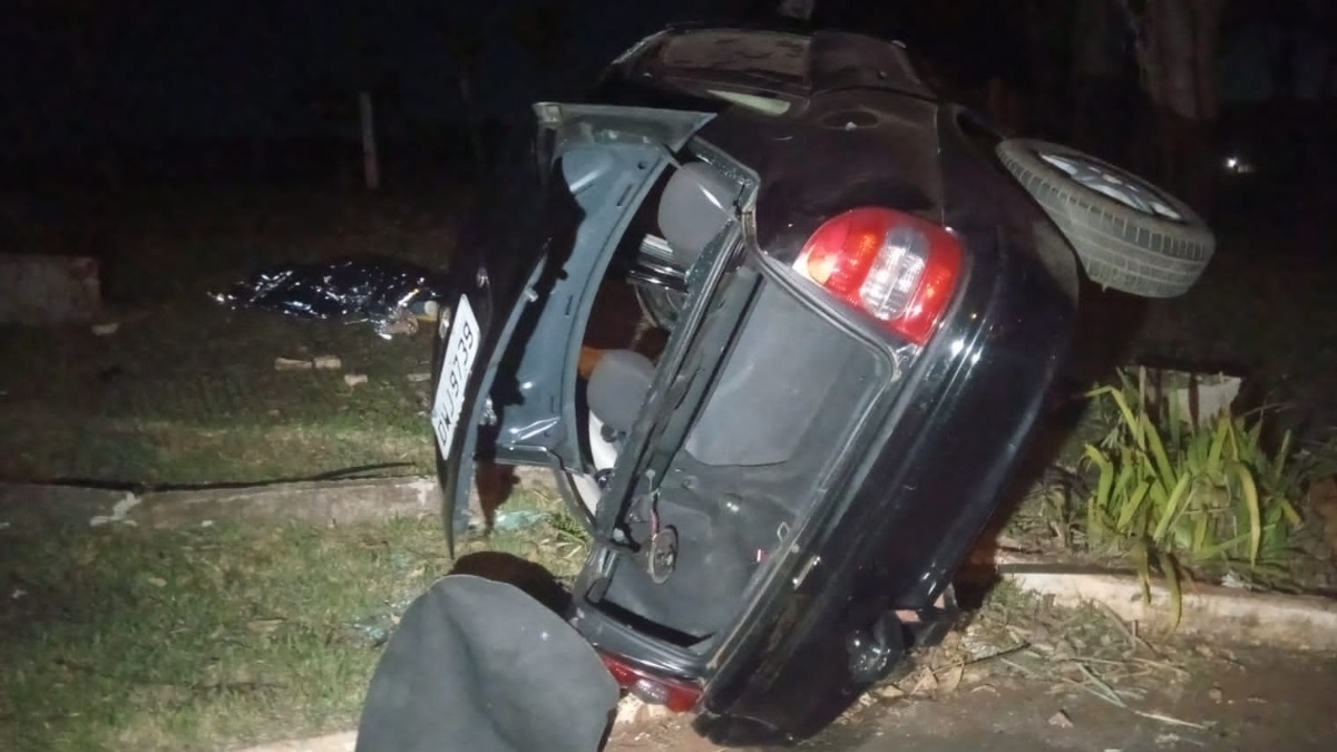 Acidente Jardinópolis