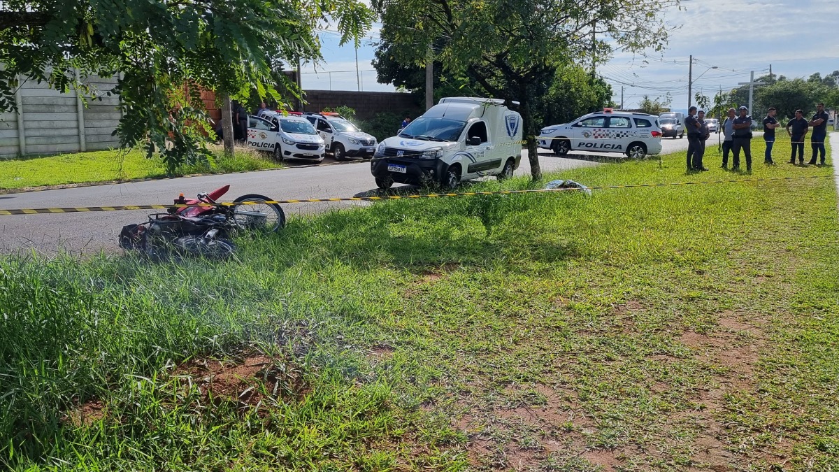 Número de acidentes mais do que