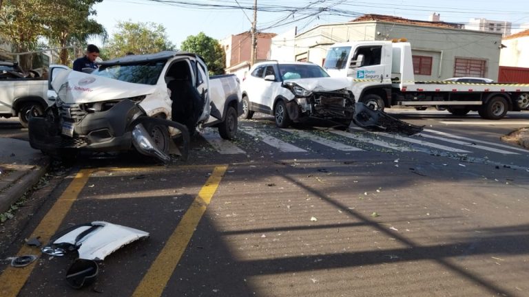 Por que os números de acidentes