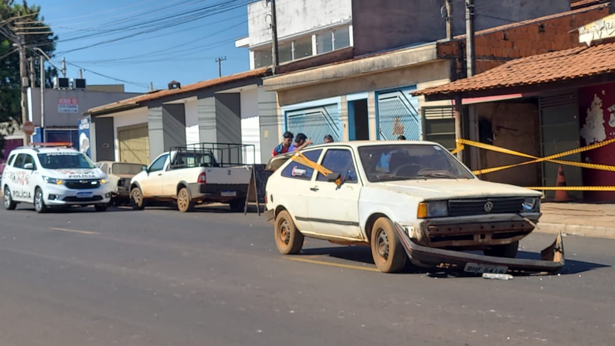 acidente de trânsito