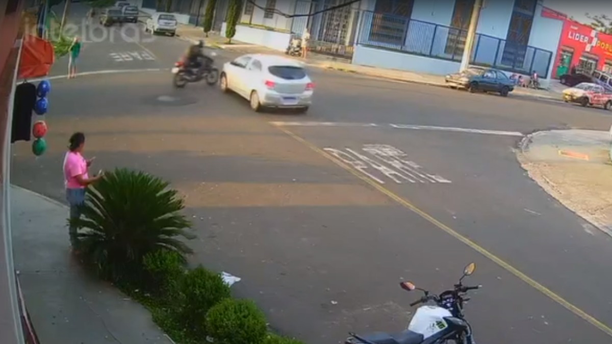 violência no trânsito