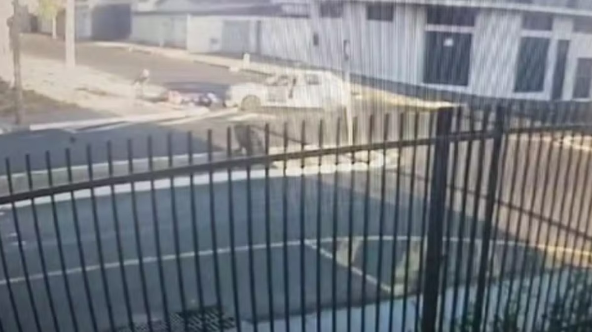 atropelamento motociclista