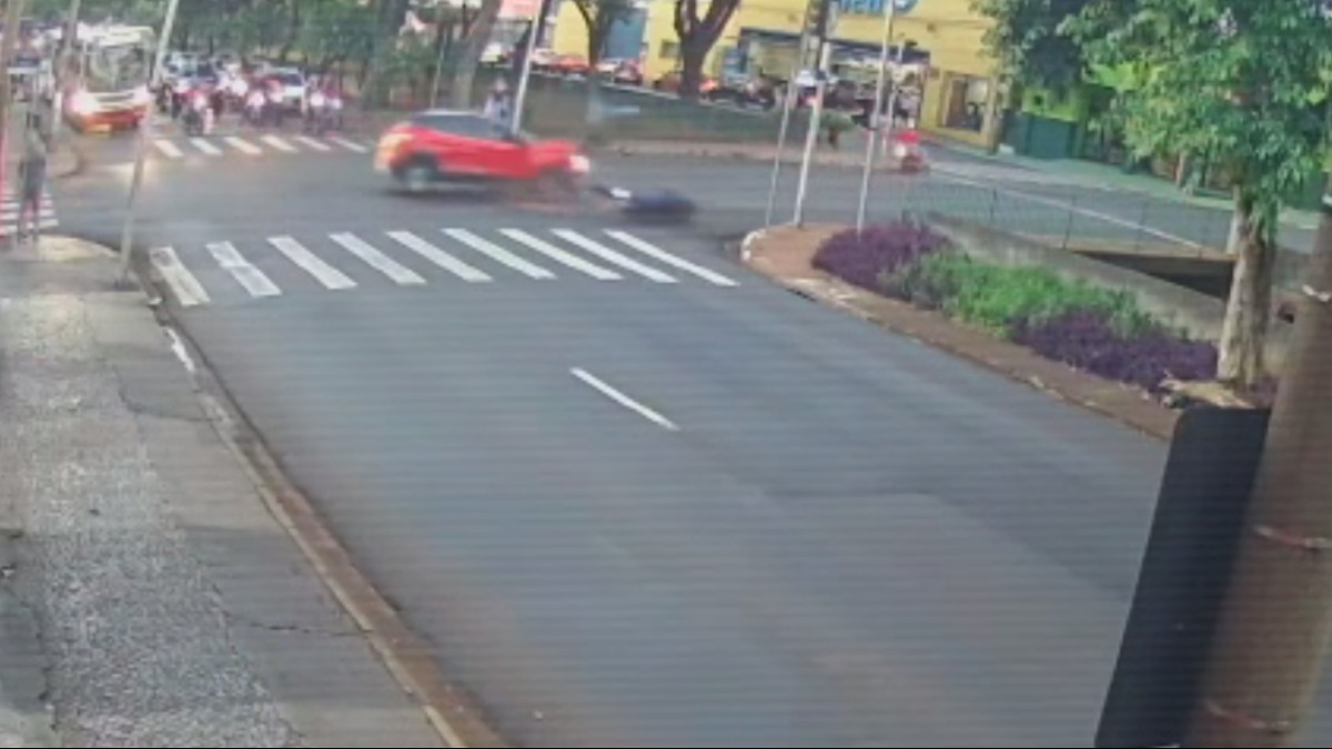 acidentes de motociclistas