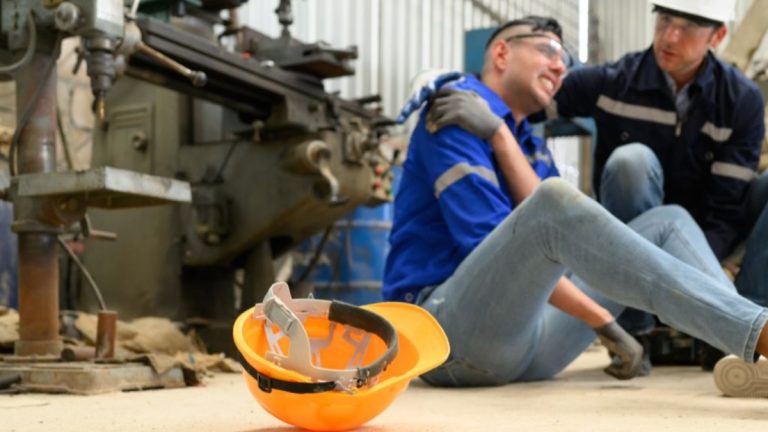 acidente de trabalho e direitos trabalhistas