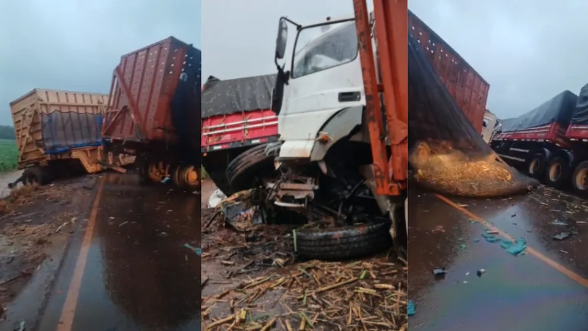 acidente de trânsito