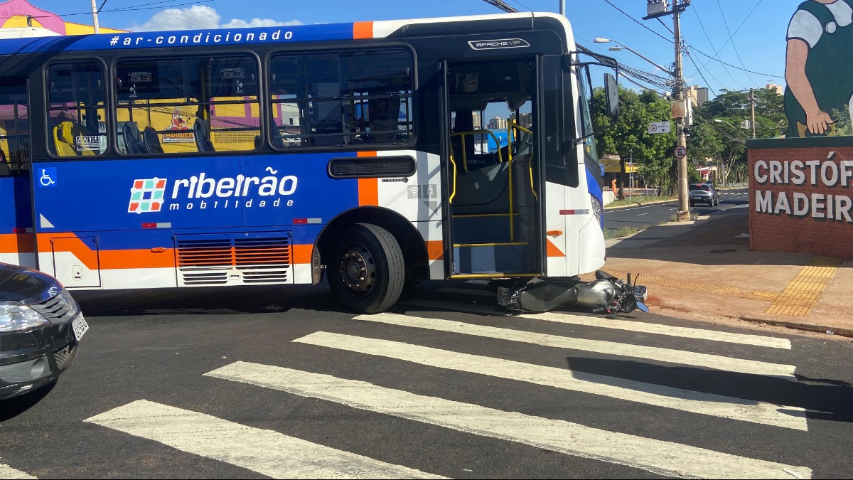 Ribeirão Preto registra 1502 acidentes e