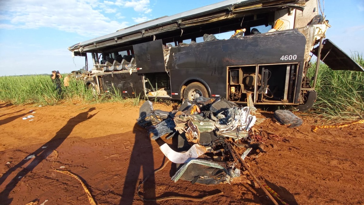 A gente não acredita que isso