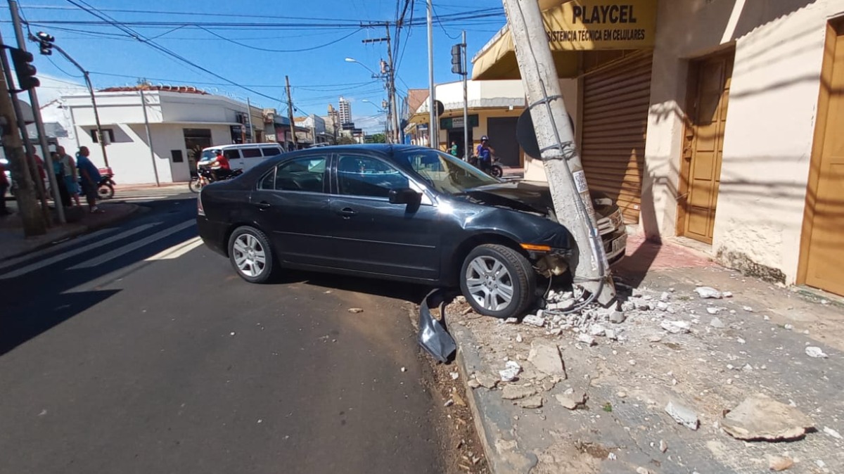 aumento de acidentes