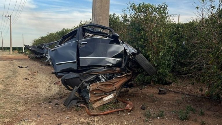 acidentes fatais Ribeirão Preto