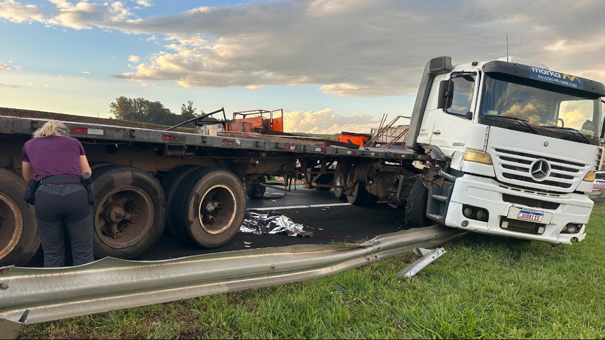 acidente rodoviário