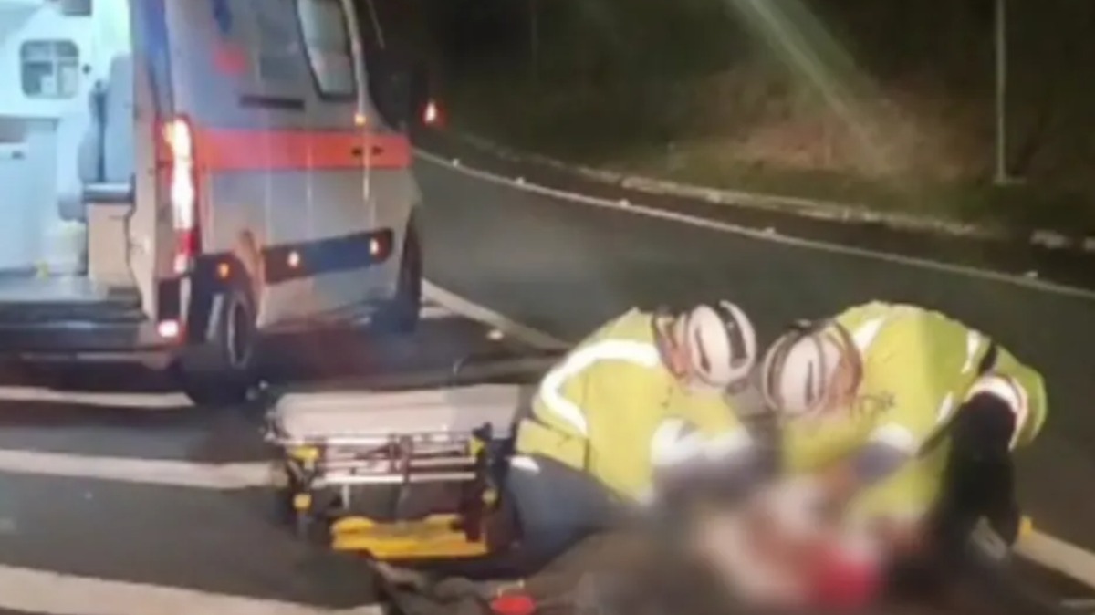 Mortes no trânsito Franca