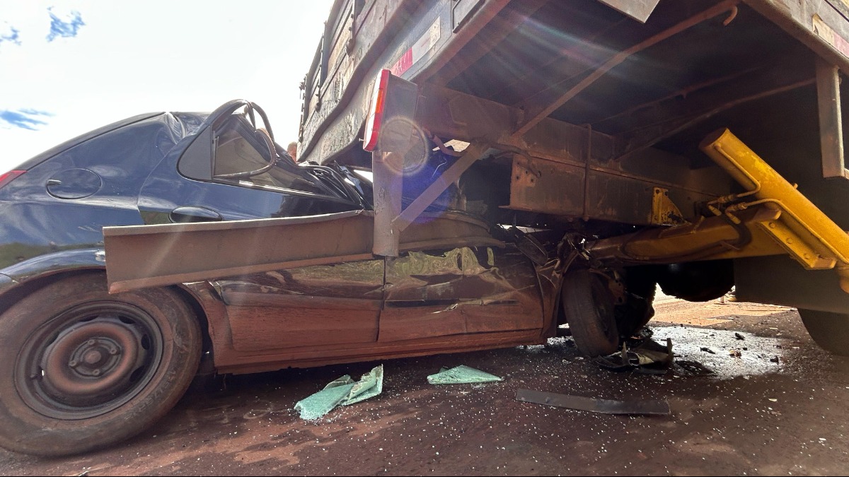 acidente rodovia Alexandre Balbo