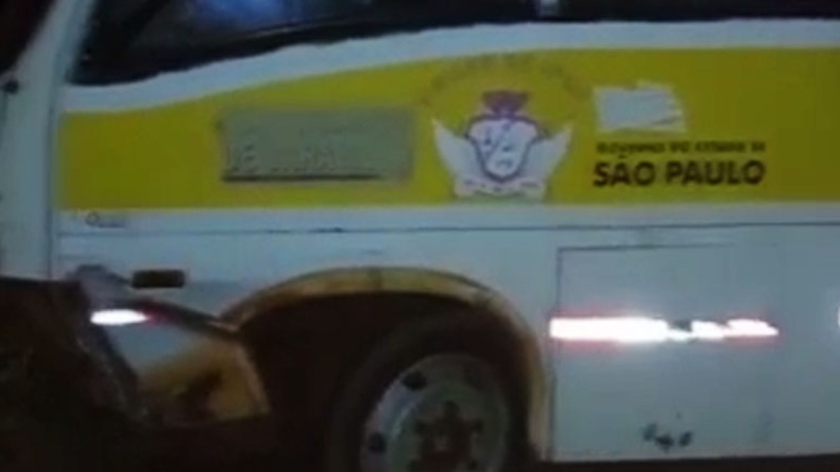 acidente micro-ônibus Ipuã