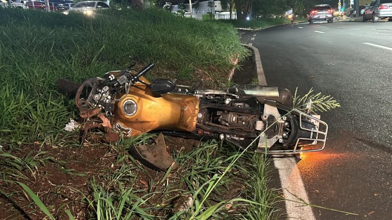mortes no trânsito ribeirão preto