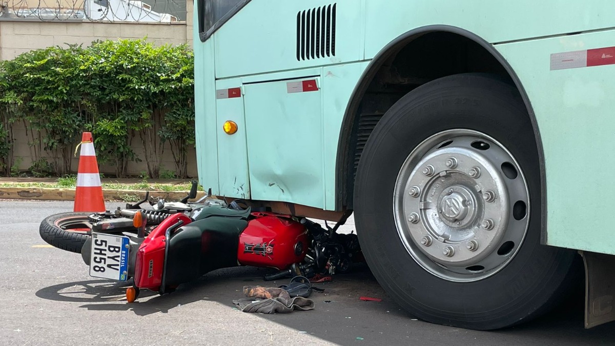 acidentes de motociclistas