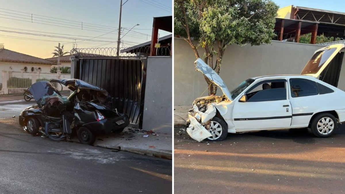 acidente de trânsito