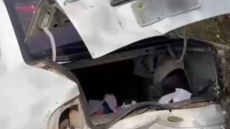 Motorista bêbado é preso