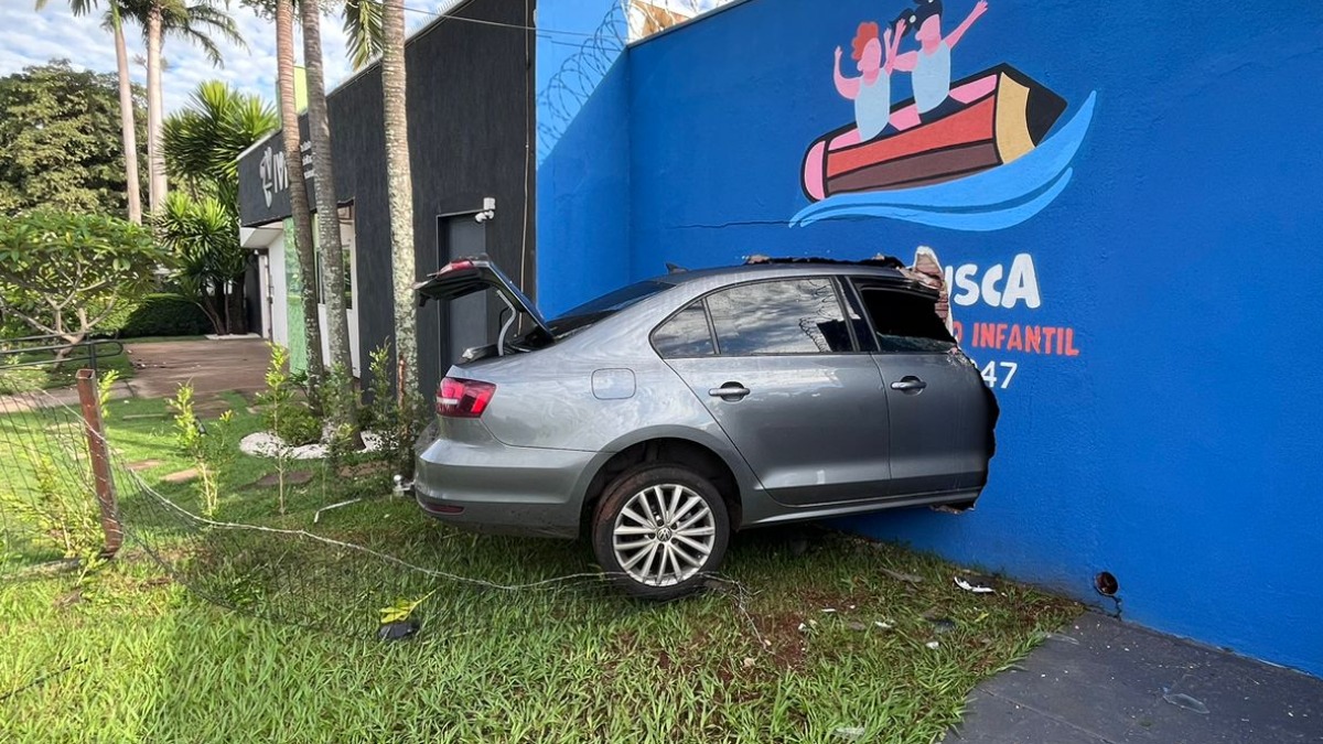 acidente escola Zona Leste