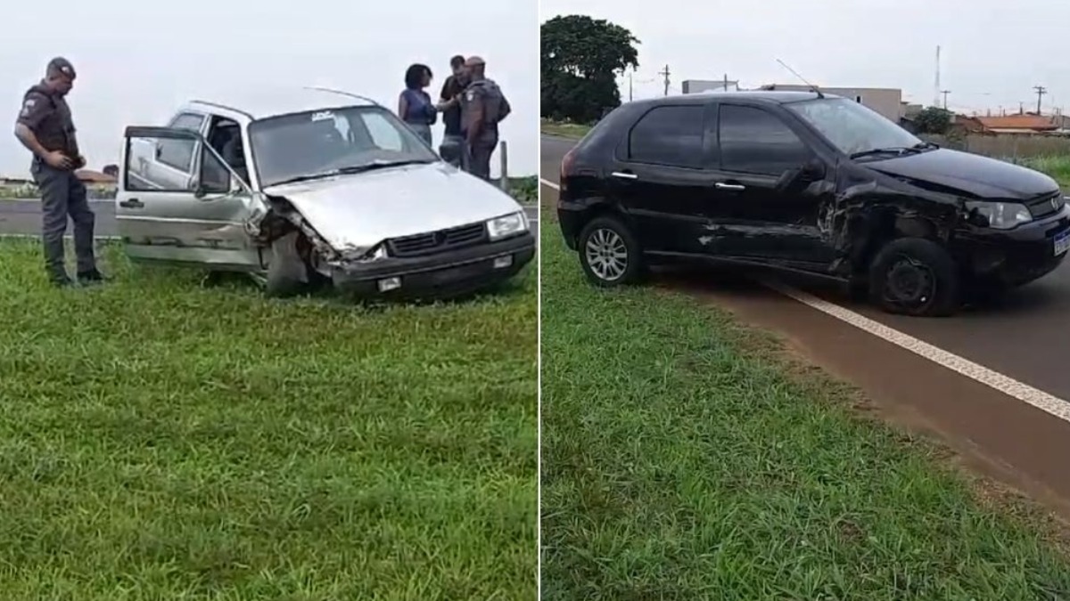 Motorista com sinais de embriaguez entre