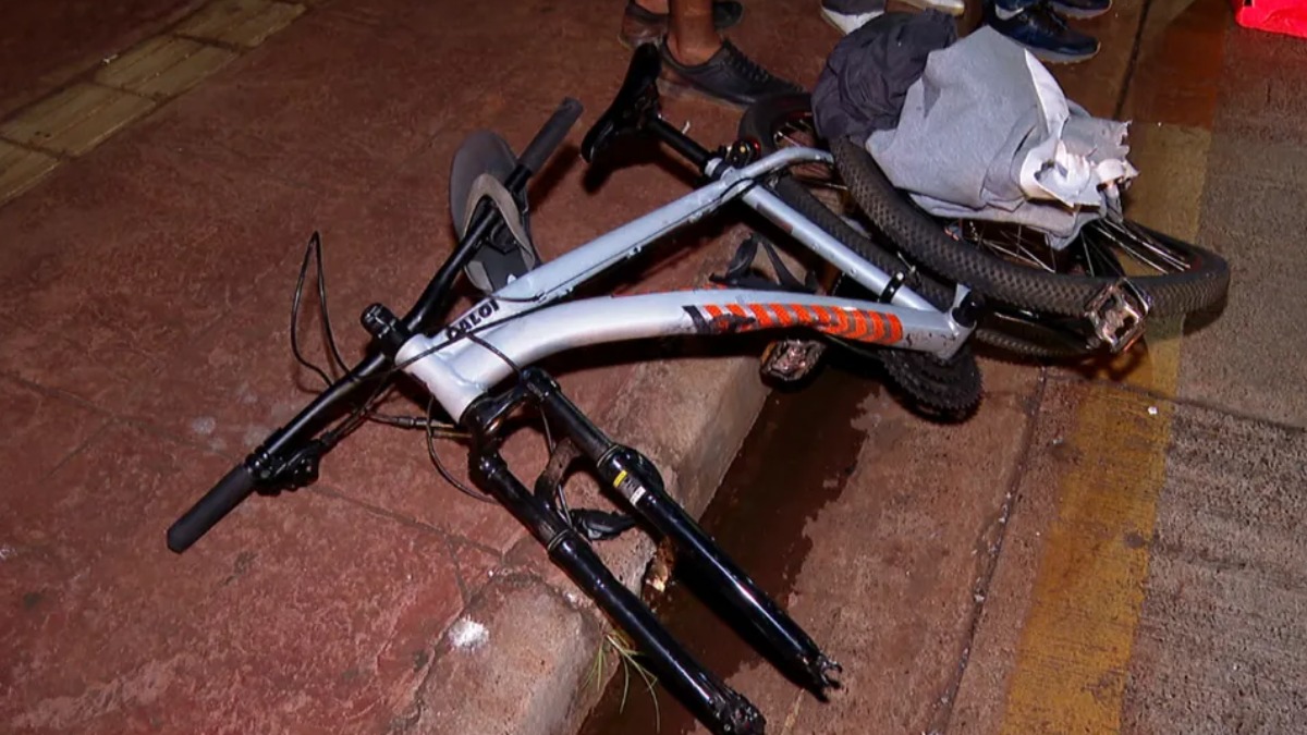 Mortes de ciclistas Ribeirão Preto