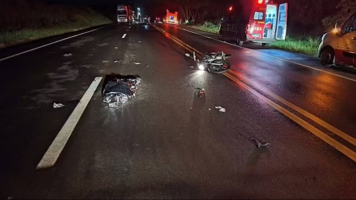 acidente fatal rodovia