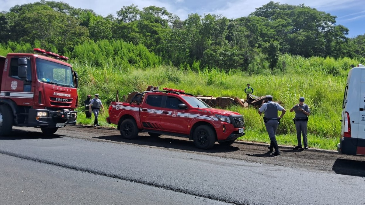 morte atropelamento obra