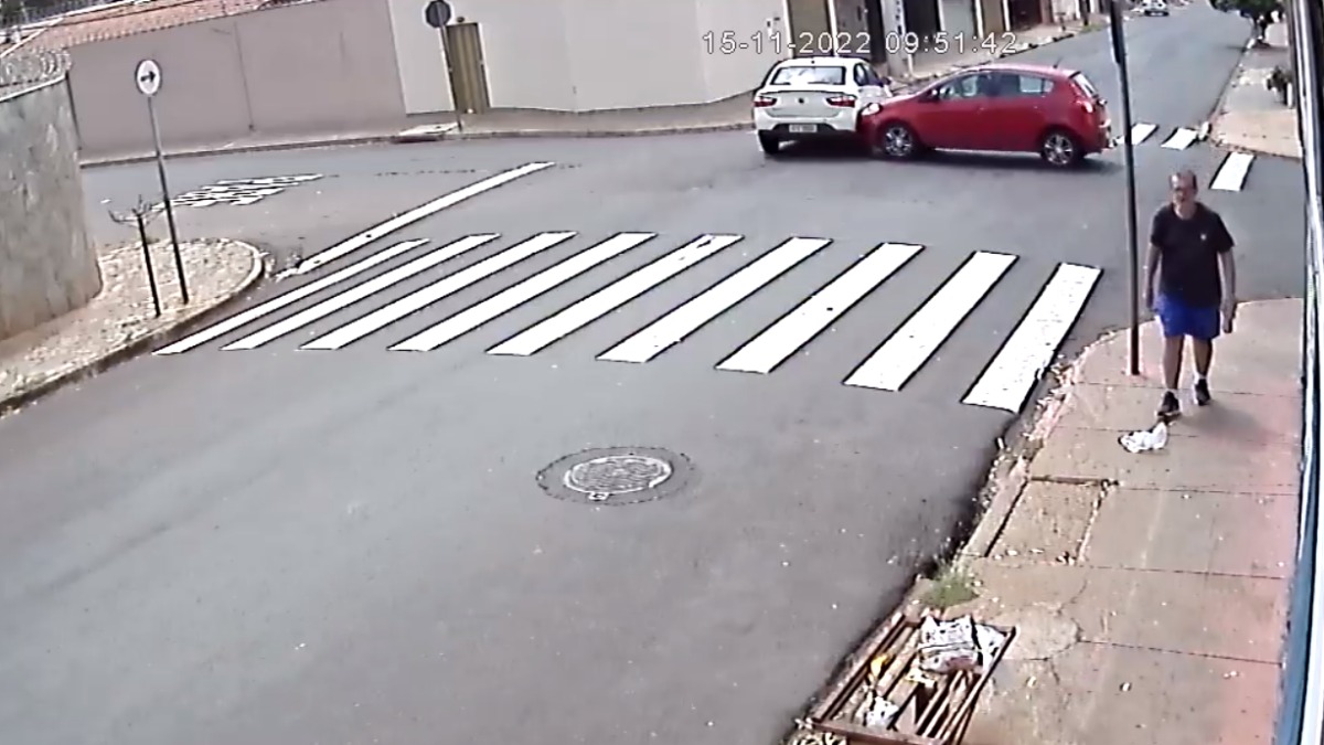 semáforos na Zona Oeste