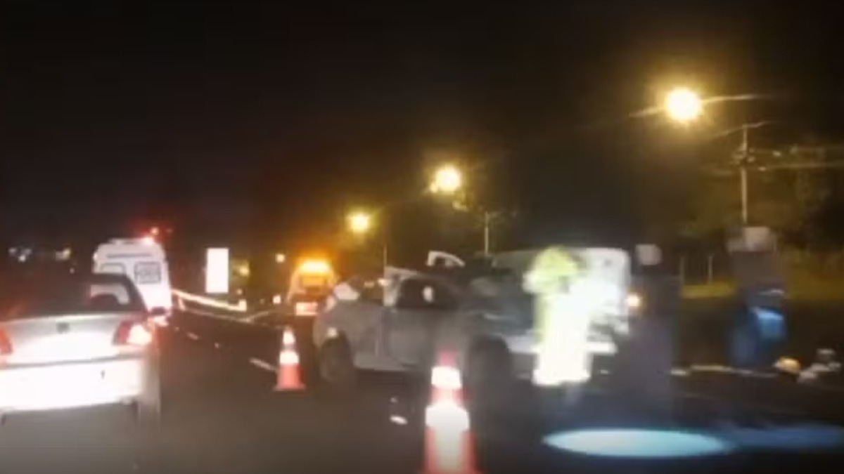 Ribeirão e cidades da região registram