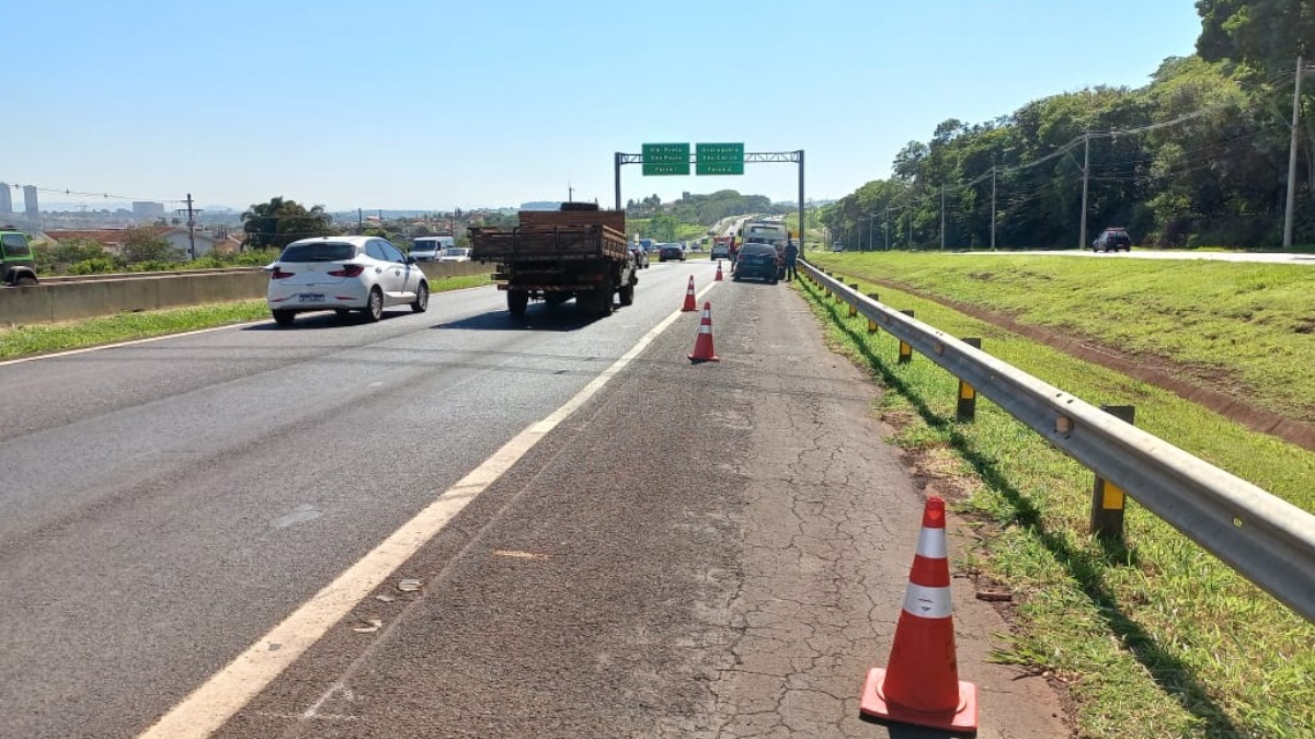 Acidentes Anel Viário Sul