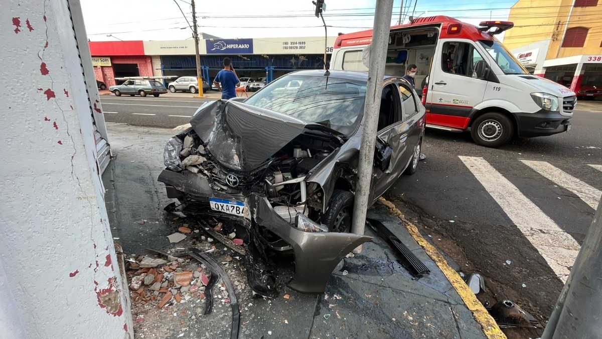 furto fios semáforos